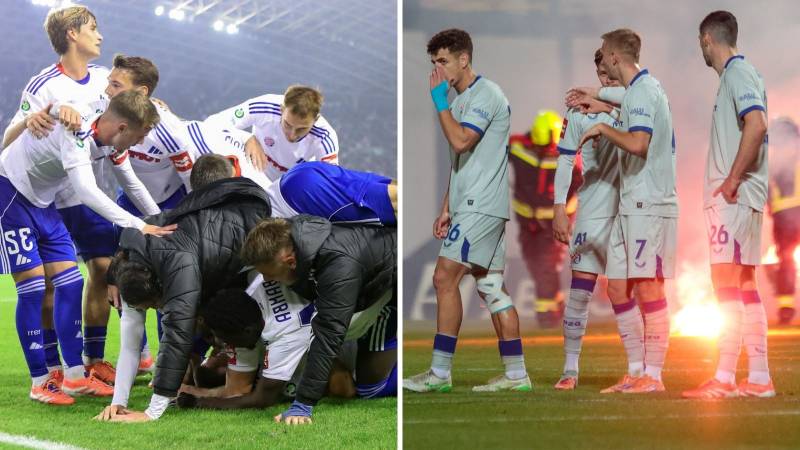 FOTO Dinamo se 'poskliznuo' u Puli, Hajduk povećao vodstvo. Evo najboljih trenutaka 13. kola