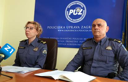 Zagreb: U 15 dana ove godine vozila naletjela na 20  pješaka
