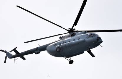 Oružane snage BiH dobile četiri nova američka helikoptera