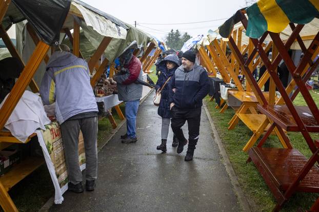 Karanac: 17. po redu Proljetni vašar u Karancu
