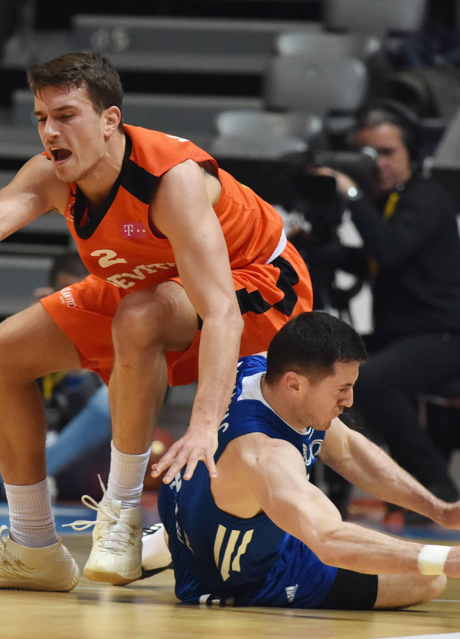 Zagrebački finale na Višnjiku: Cedevita preko Cibone do Kupa