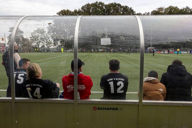 Much: Bivši golman Dinama Gorg Koch organizirao humanitarnu oproštajnu utakmicu