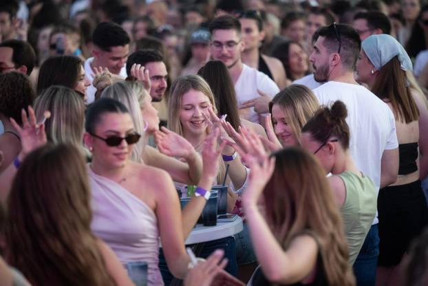 BSH Jarun Lake Zagreb 2025. Kocert - Sean Paul