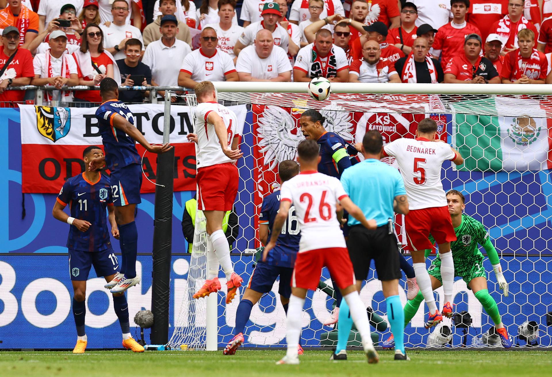 Euro 2024 - Poland v Netherlands