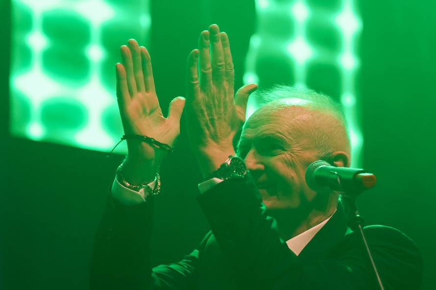 Frankfurt: Hrvatska noć u Suwag Energie Areni