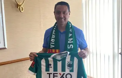 Peruanska legenda preuzela pakistansku reprezentaciju