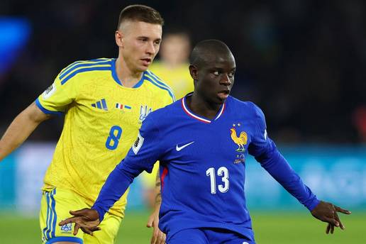 U&Zcaron;IVO Transferi: N'Golo Kante vra&cacute;a se u europski nogomet
