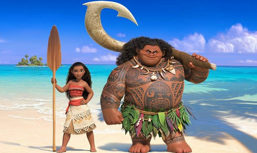 'Moana': Disneyev naredni kino hit objavio je tri nova videa