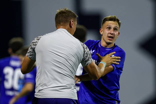 Zagreb: GNK Dinamo i FC Thun u uzvratnoj utakmici 2. pretkola UEFA Lige prvaka