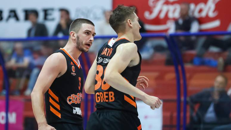 Cedevita izborila završnicu Kupa