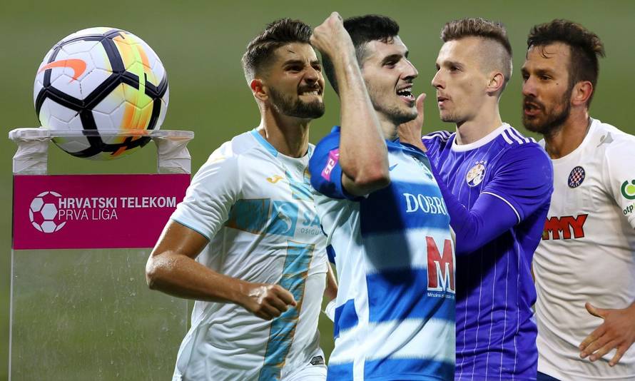 Novi početak: Pet igrača otišlo iz HNL-a, dva nova trenera...