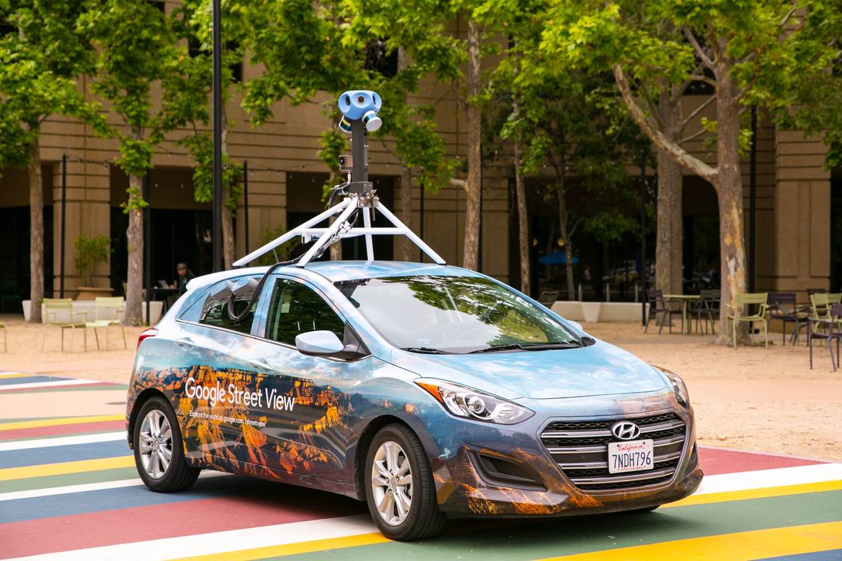Pazite što radite: Google Street View auti snimaju po Hrvatskoj