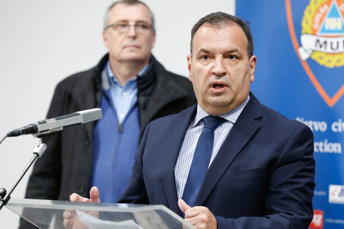Beroš tvrdi: Test pokazuje tko je pozitivan i bez simptoma