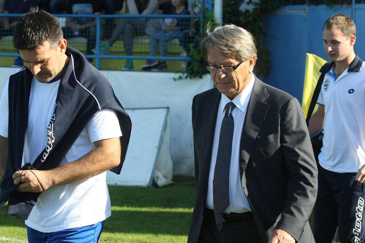 Kako je Ćiro u Dinamu stekao autoritet: 'A on je mislio da mu se Bosanac nema što obraćati'