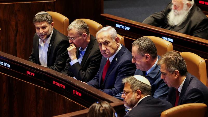 Nizozemska zabranjuje ulazak ultradesnim ministrima Izraela