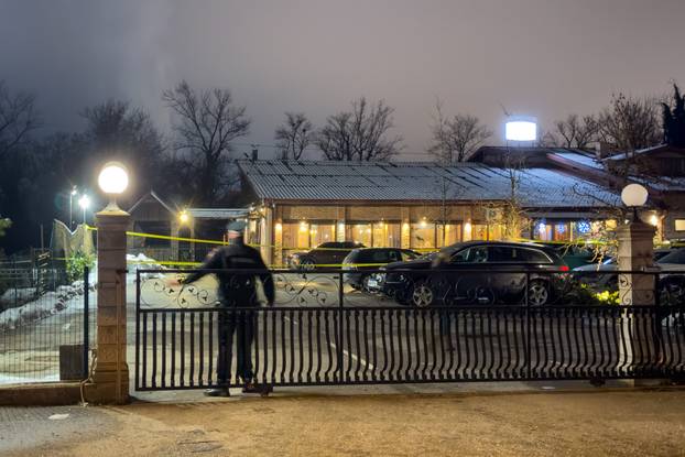 Na parkingu restorana Stara Ada u Banjaluci ubijen je Dejan Kostić Dela, bivši vođa Lešinara