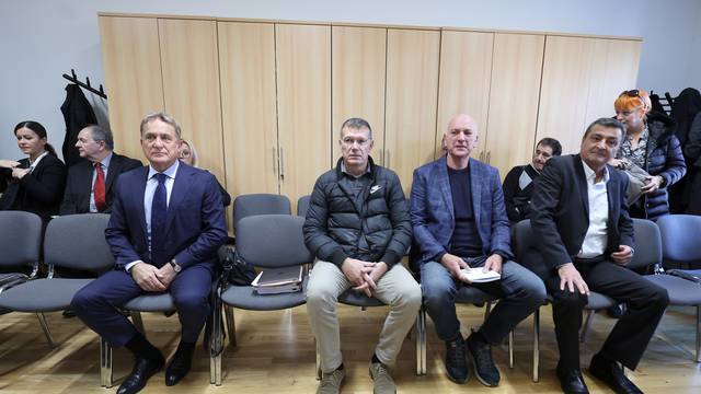 Zagreb: Ponovljeno suđenje Božidaru Kalmeti i drugima za aferu HAC - Remorker