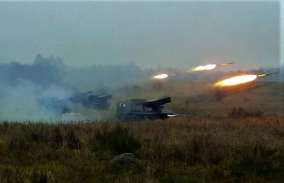 Raketni sustav Vulkan: Naši vojnici gađali ciljeve u Poljskoj