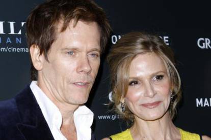 Rođaci u braku: Kevin Bacon i supruga su u krvnom srodstvu