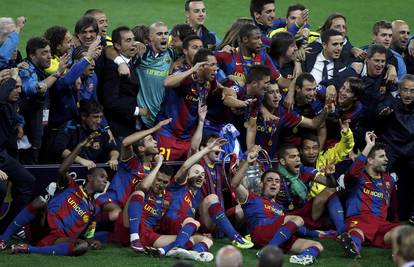 Diskretna Barcelona: Dolazak prvaka u Split vrlo je tajnovit
