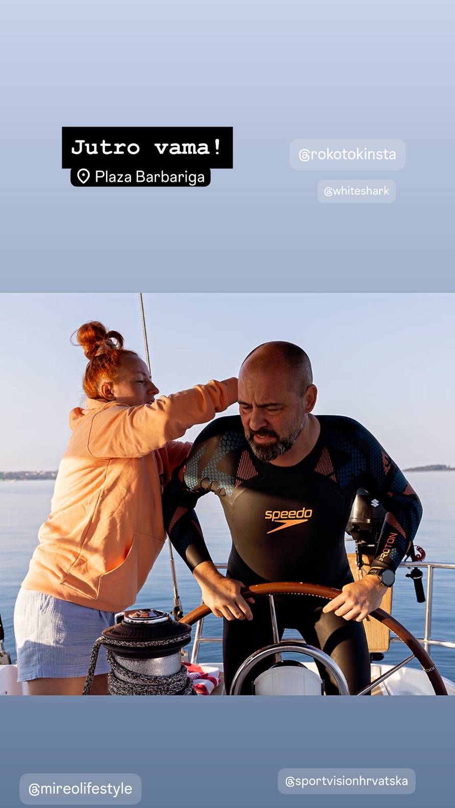 Ribafish otkriva kako za njega izgleda bolji svijet. Otkrijte i vi te osvojite  klima-uređaj Artcool