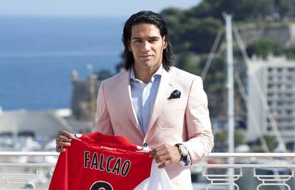 Falcao: Monaco je san svakog igrača i zato nisam pogriješio