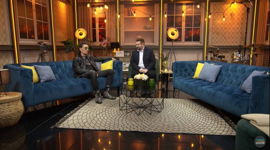 Stavros se 'otkačio': Žena ga tjera u penziju, on počeo repati