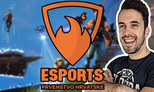 Fortnite uživo: Gledajte 2. kolo Esports Prvenstva Hrvatske!