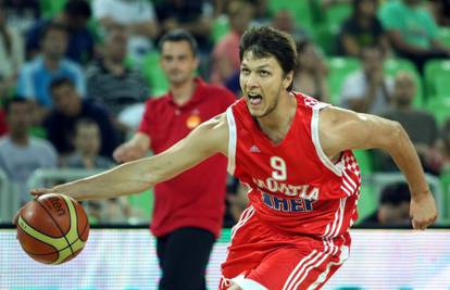 Kakav peh: Tomas propušta i treći Eurobasket zbog ozljede