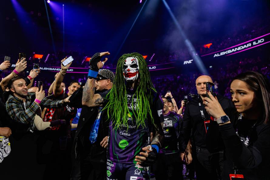 FNC potvrdio drugu borbu za pojas u Ljubljani: Prvak Ivan Sičaja protiv opasnog Nijemca