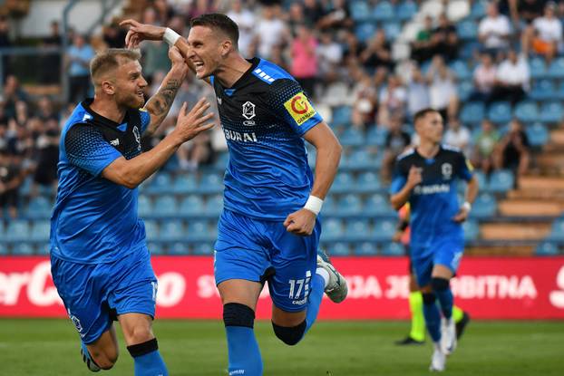 Varaždin: Kvalifikacija utakmica za ulazak u UEFA Konferencijsku ligu, NK Varaždin - Santa Clara