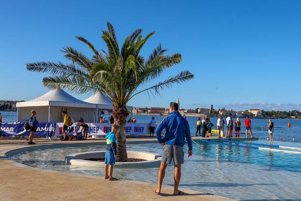 Održana plivačka manifestacija Porečki delfin