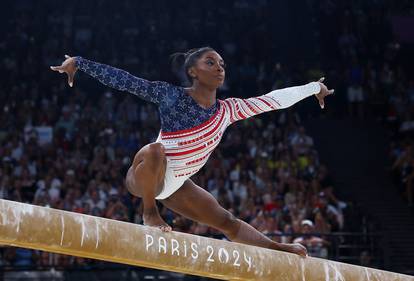 FOTO Ovo su olimpijske kraljice: Zlatne gimnastičarke kradu dah