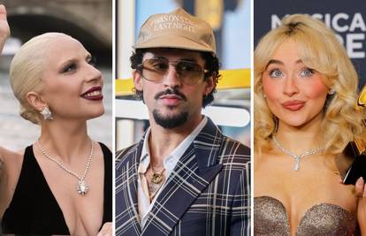 Donosimo listu nominiranih za Grammy 2026.: Evo tko će se boriti za najbolji album i pjesmu