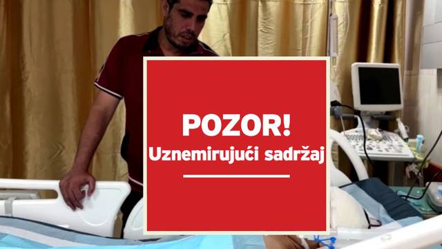 Uznemirujuće: 'Kopao sam grob za sina, nije imao puls. Onda su me nazvali iz bolnice u Gazi...'