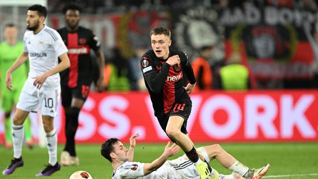 Bayer Leverkusen - FK Karabakh Agdam