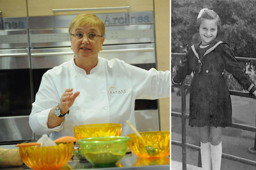 U Istri potajno punim baterije, a s Christopherom Walkenom sam prijateljica od djetinjstva...