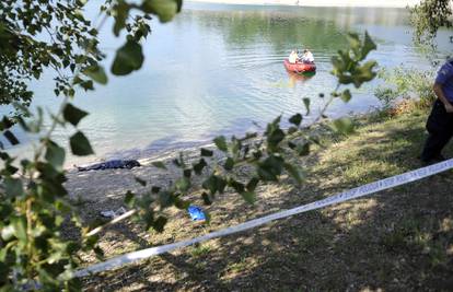 Tragedija na jarunskom jezeru: Izvukli beživotno muško tijelo
