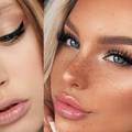 Glamurozna crna linija: Make-up igra koja naglašava pogled
