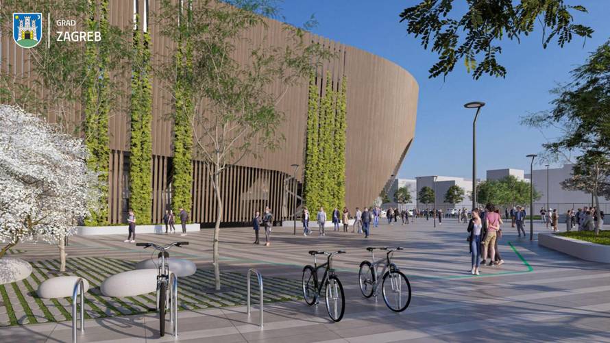 Tramvajske pruge, novi stadion, ceste i velike gužve: Zagreb i u 2025. ostaje veliko gradilište