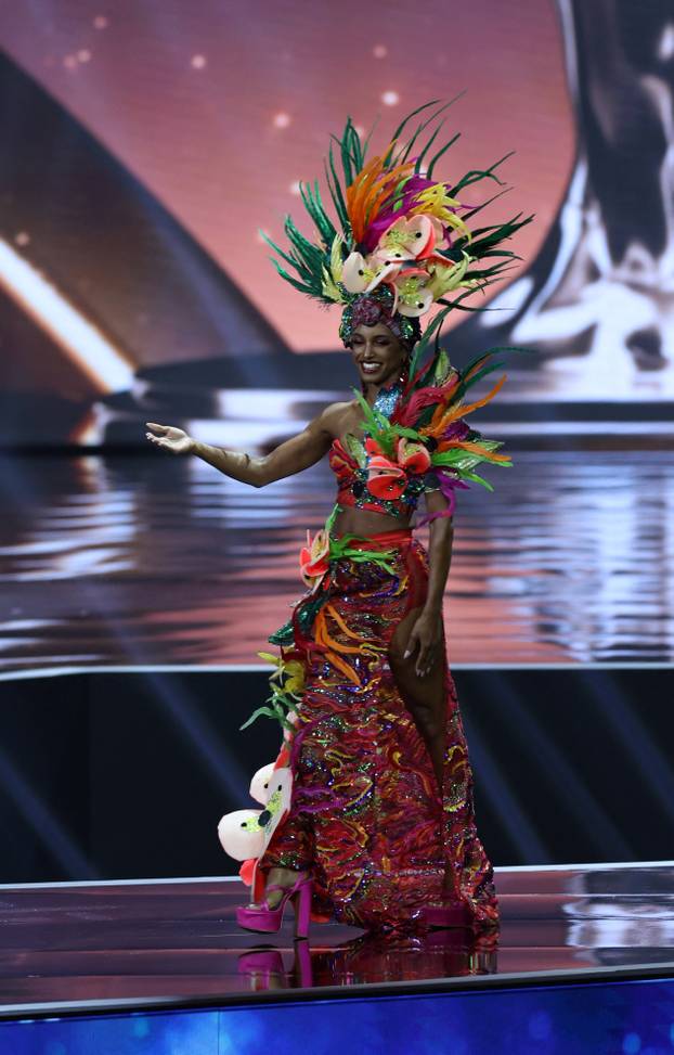 74th Miss Universe pageant in Bangkok