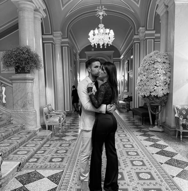 FOTO Bila je udana za tajkuna, a onda se pojavio on! Evo tko je ljubav trenera Martina Baturine