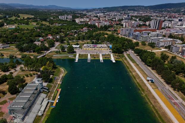 Misteriozna rupa na dnu Jaruna: Što se krije ispod površine omiljenog zagrebačkog jezera? 