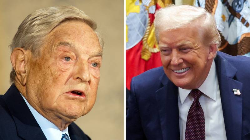 Trump: 'Sorosu i njegovom sinu moglo bi se suditi za korupciju'