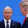Kako se mijenjao odnos Donalda Trumpa i Putina?