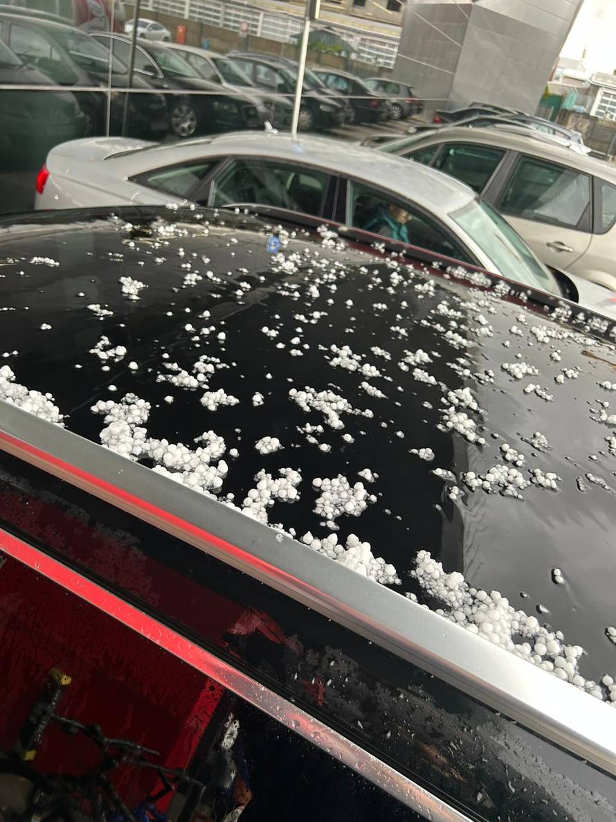 Evo kakvo nas vrijeme očekuje za vikend: Upalili meteoalarm