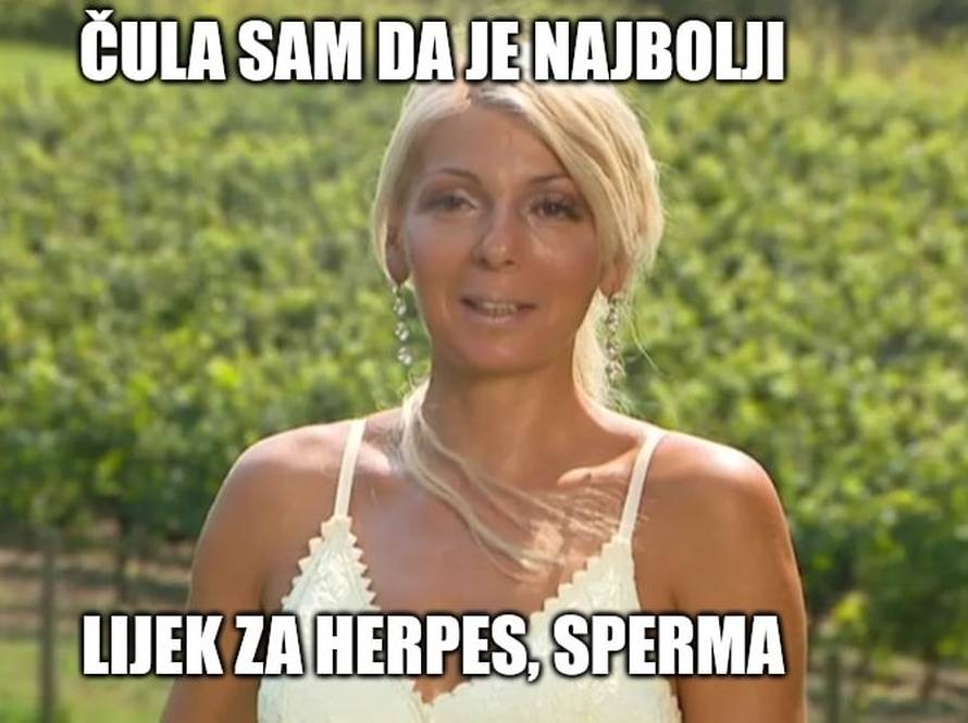 Najveći biseri 'Ljubavi na selu': Jesi bila u komunističkoj partiji? A naj lijek za herpes je sperma