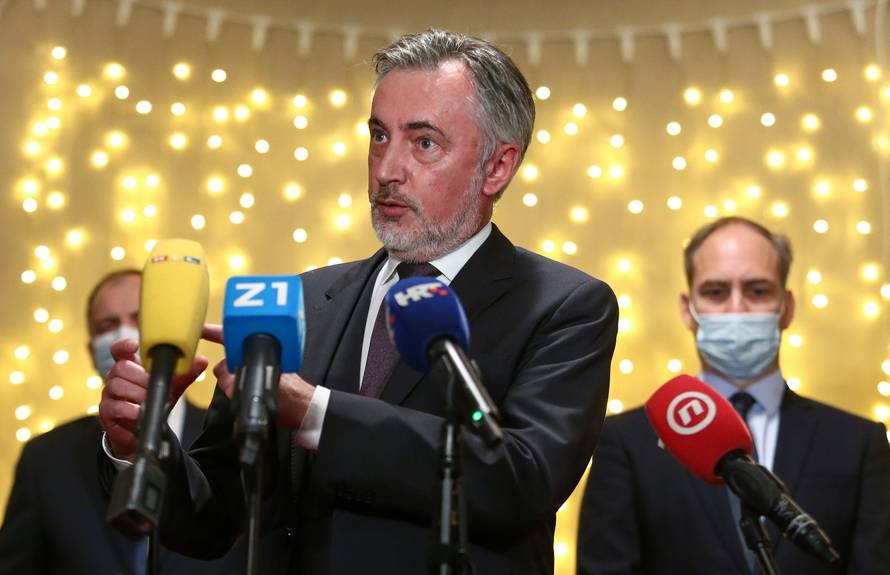 Zagreb: Održana osnivačka skupština podružnice Domovinskog pokreta Grada Zagreba