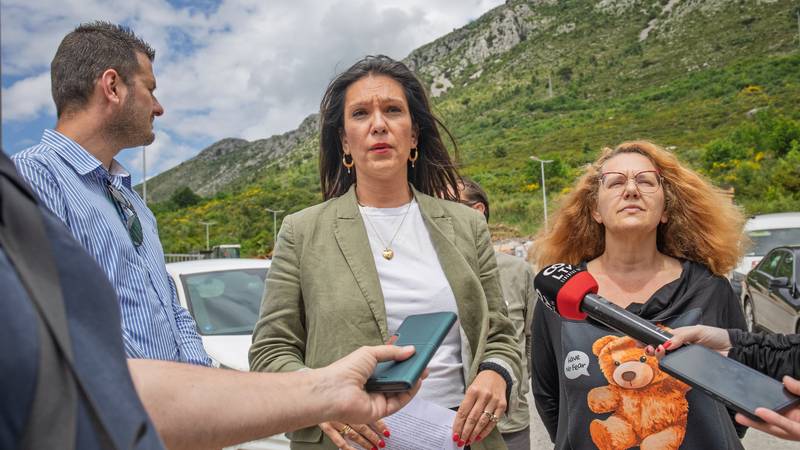 Obradovic Bonacic: The residents of Mokosica suffer the consequences of years of neglect of power