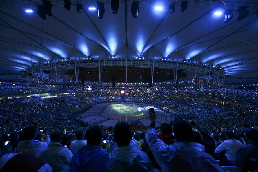 2016 Rio Olympics - Closing ceremony